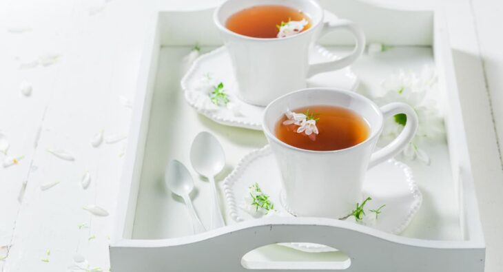 Angielska herbata – dlaczego jest tak popularna?