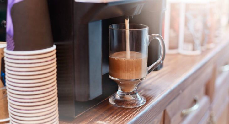 Jakie są najczęstsze awarie ekspresów do kawy?