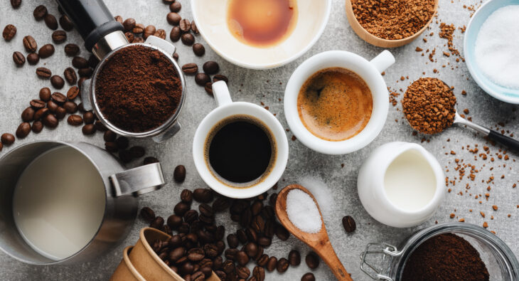 Jakie są rodzaje kawy? Sprawdź, którą lubisz najbardziej!